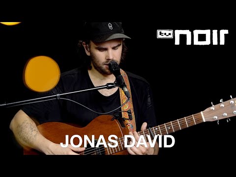 Jonas David - Poseidon (Schmyt Cover) (live im TV Noir Hauptquartier)