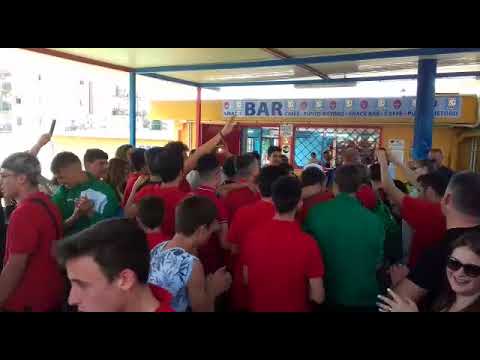 Lazio - Giovanissimi Provinciali Roma - Girone C - Giornata 24 - Casilina Bccr vs Borghesiana