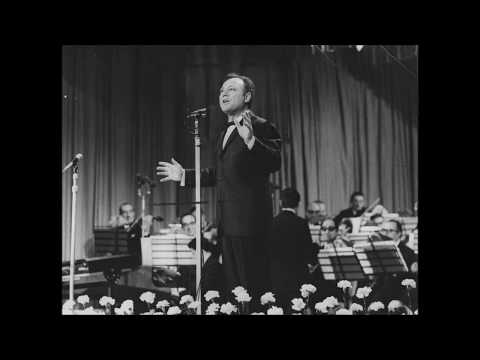 CANTO MA SOTTOVOCE (CLAUDIO VILLA – CETRA 1959)