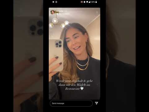 Warum Ich Nicht Silber Trage 💍 MRS. BELLA Instagram Story
