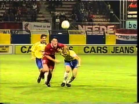 17-09-1999 Cambuur - FC Twente: 1-3