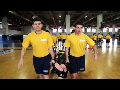 Week 7 - Warrior Toughness Culminating Event - Recruit Takeover