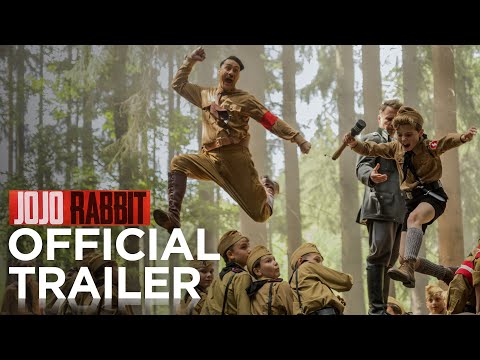 JOJO RABBIT | Official Trailer [HD] | FOX Searchlight thumnail