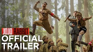 JOJO RABBIT | Official Trailer [HD] | FOX Searchlight