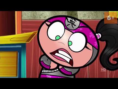 Chop Chop Ninja Challenge 06