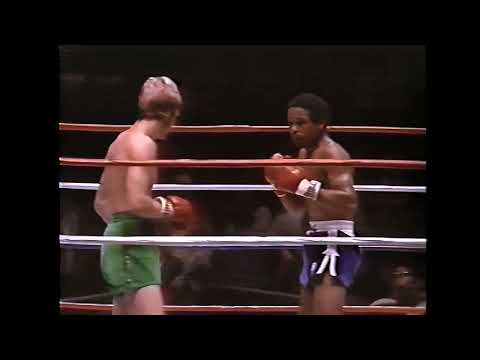 RARE! Wilfred Benitez vs Randy Shields (25.08.1978) – WBC Welterweight Eliminator | HQ