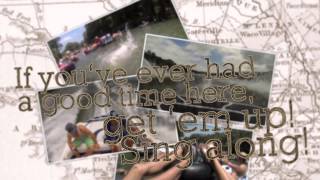 (Official) Roger Creager - River Song Lyric Video