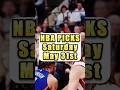 Best NBA Picks Today! | NBA Best Bets, Picks and Predictions for Saturday! (5/31/2025)
