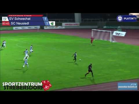 16.09.16 SV Schwechat - SC Neusiedl - 1:2  (2. Halbzeit / 83:51) am 16.09.2016 21:13