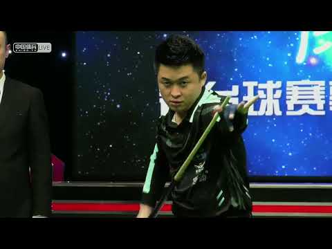 Phone Myint Kyaw VS Zheng Yubo - QF - 2021 Chinese Pool Elite Tour   Event 4   Chaoyang Station