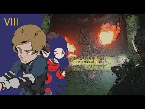 "Coherence", Resident Evil 2 Remake Blind Run - The Spirit of Discovery IV [8]