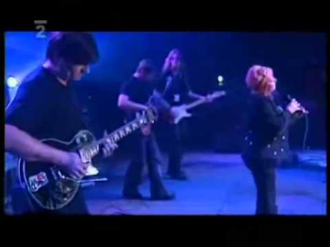 Věra Špinarová   Bílá Jawa 250 Live 2004