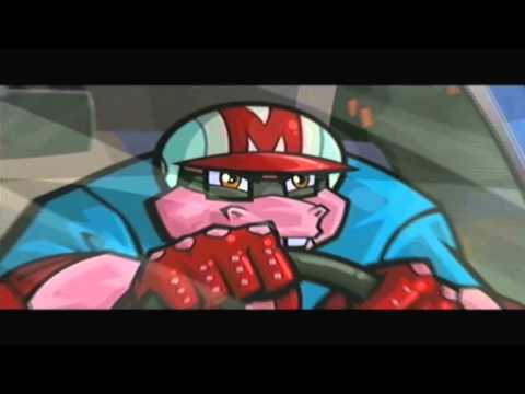 Sly 3 -41- Final Legacy (FINALE)