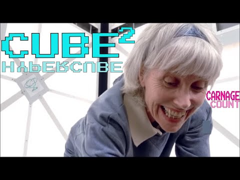Cube²: Hypercube (2002) Carnage Count
