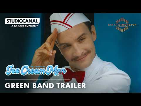 ICE CREAM MAN | Green Band Trailer Deutsch | Jetzt im Kino!