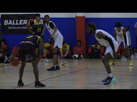 Texas Legion vs ASAK Elite | Live Period GASO Highlights