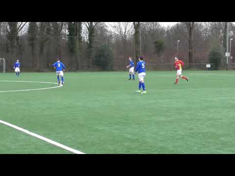 27 jan 19 Sporting 1 - UVV 1 com 1-1 Redding Stefan