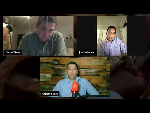 CaballoyRodeo en Vivo con Joaquín Mallea y Francisco Olivos