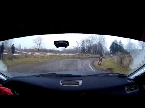 VII Runda SMT 2016 | Daniel Turoń / Krzysztof Śliż - Honda Civic | OS2