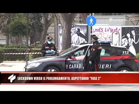 9 aprile 2020 - Lockdown verso il prolungamento, aspettando "Fase 2"