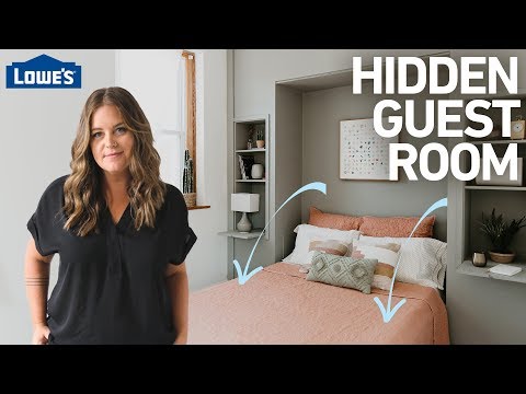 YouTube video about: Does a murphy bed add value to your home?