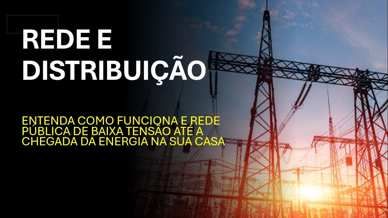 GERAÇÃO, TRANSMISSÃO E DISTRIBUIÇÃO DE ENERGIA ELÉTRICA - AULA 09