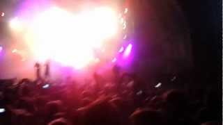 De Jeugd Van Tegenwoordig live @ Appelpop 2012