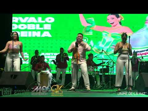 CheCarnaval - Sensación Orquesta en la Gran Parada de Galapa