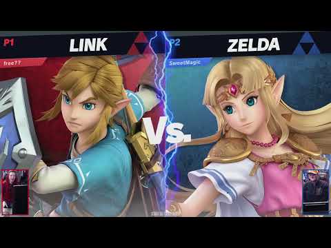 CA 99 - Dr. Cakenstein (Bowser, Zelda) Vs. BeastlyPianoMan (Marth, Link) - Pools - SSBU