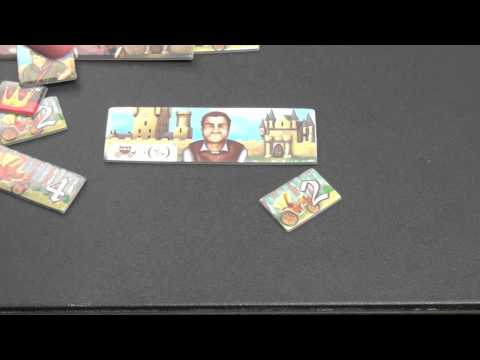 Dice Tower Reviews: Robin Hood