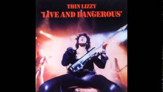 001 Thin Lizzy   Jailbreak Live and Dangerous