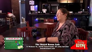 DISC 184 - "The Board Room", N. Tonawanda, NY