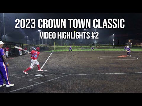 MORE 2023 Crown Town Classic video highlights!