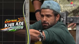Khatron Ke Khiladi Made In India | Can Rithvik Unlock Himself?