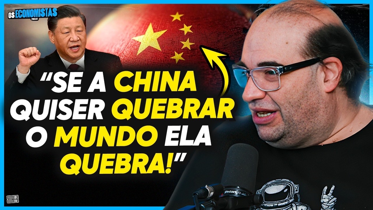 A DESCOBERTA DA CHINA QUE PODE MUDAR O RUMO DAS ECONOMIAS PRA SEMPRE!
