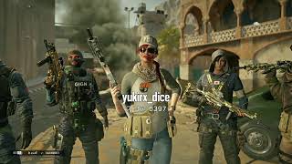 R6S ブロンズソロランク