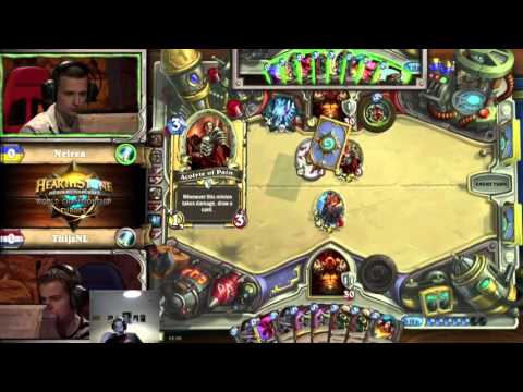 AKAReview#4 Thijs Vs. Neirea European Finals