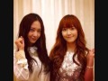 Jung Sisters (SNSD's Jessica & fx's Krystal ...