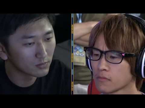 ♛ SF5: EVO 2016 Street Fighter 5 NEMO Compilation of all Matches 720ᴴᴰ 60ᶠᵖˢ