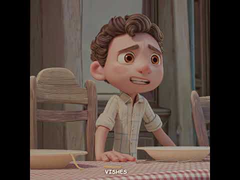 Luca: I have to do this.