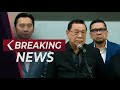 BREAKING NEWS Konpers 8 Ketua Fraksi Di DPR Terkait Sistem Pemilu Legislatif 2024