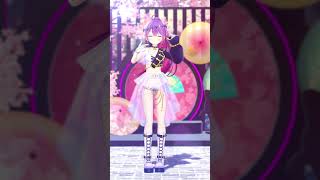 常闇トワ - #私はわたしの事が好き 踊ってみた🍡  #vtuber #dance #踊ってみた #shorts