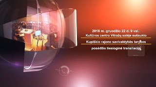 Download lagu KupiskioTV tiesioginis srautas mp3