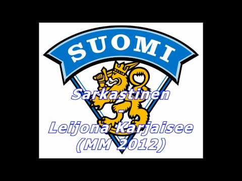 Sarkastinen - Leijona Karjaisee (MM 2012)
