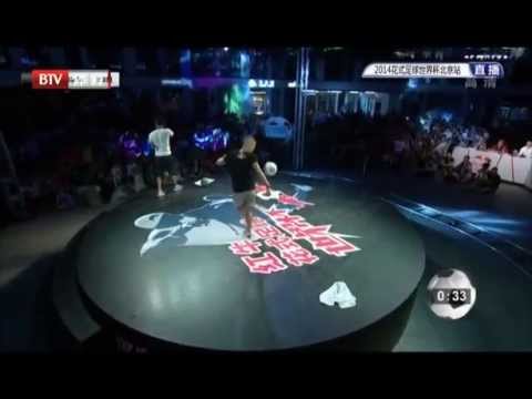 2014 F3 World Tour Beijing - 1/8 Battle Boyka vs PWG
