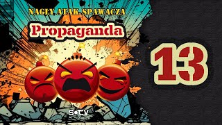 Music video thumbnail preview for NAGŁY ATAK SPAWACZA - Propaganda (prod. Lazy Rida Beats) by Nagły Atak Spawacza