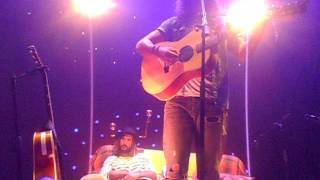 Frero Delavega entre ciel et terre Angers