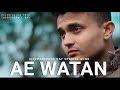 Ae Watan Raazi Alia Bhatt Topsy Crets Ae Watan Watan Mere Aabad Rahe Tu