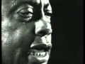 Booker Bukka White October 1967 Aberdeen Mississippi Blues