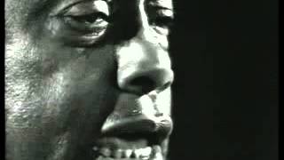 Booker Bukka White October 1967 Aberdeen Mississippi Blues